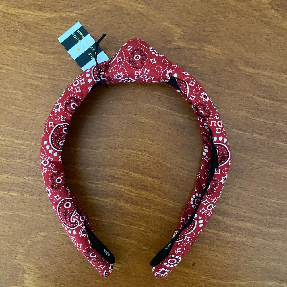 Lele Sadoughi headband